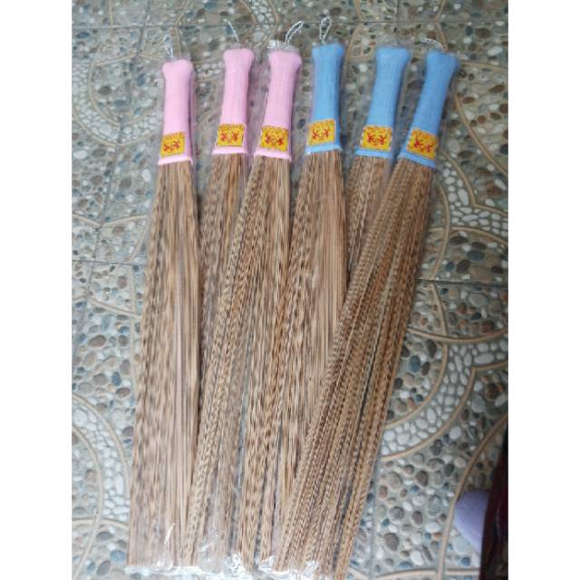 SAPU LIDI GEPENG / SAPU LIDI KASUR / SAPU LIDI 2MACAN