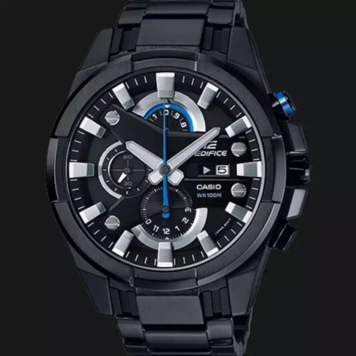Jam tangan pria edifice EF 540 ori BM + Box set     ⠀⠀⠀⠀⠀⠀⠀⠀⠀