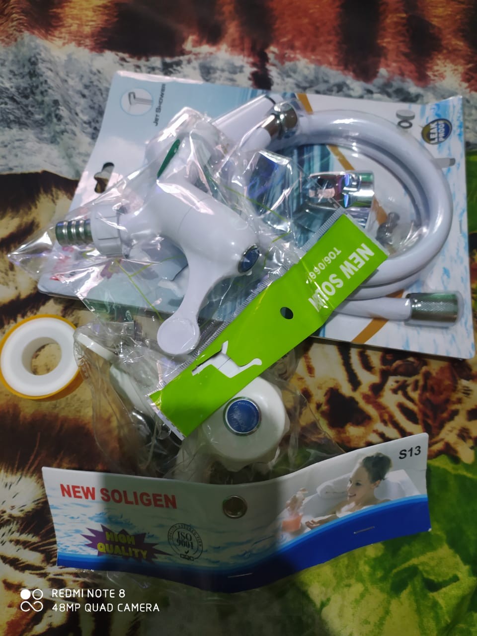 Jet Shower Kamar Mandi Jet Shower Tembak Toilet A225