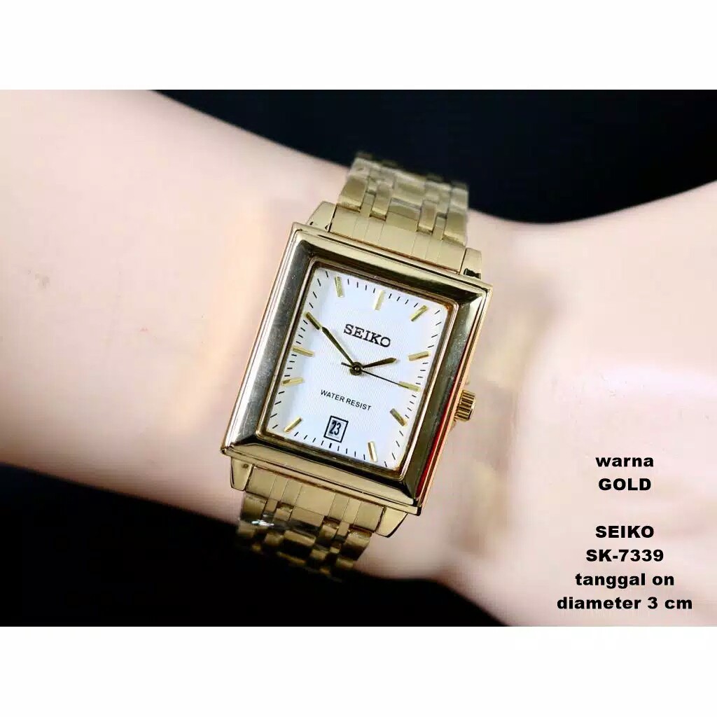 jam tangan wanita SK 7339 SEIKO RANTAI