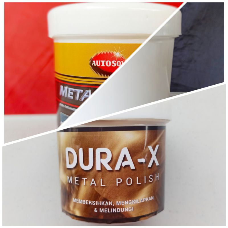 AUTOSOL METAL POLISH 200 GRAM (GERMANY)