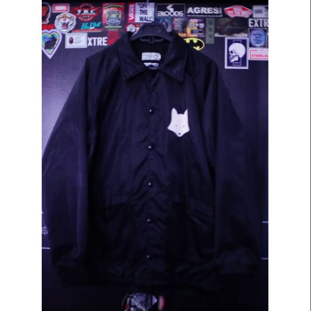 Preloved jaket Coach