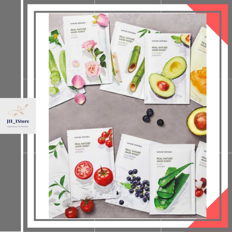 Nature Republic  Sheet Mask [Original]
