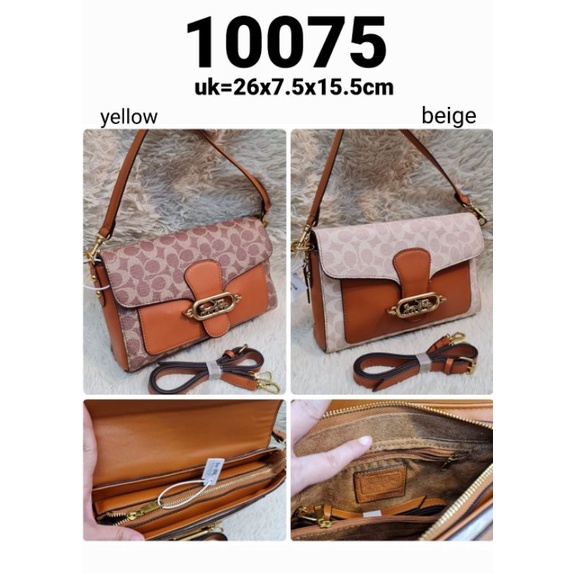 tas Fashion C04CH Selempang import