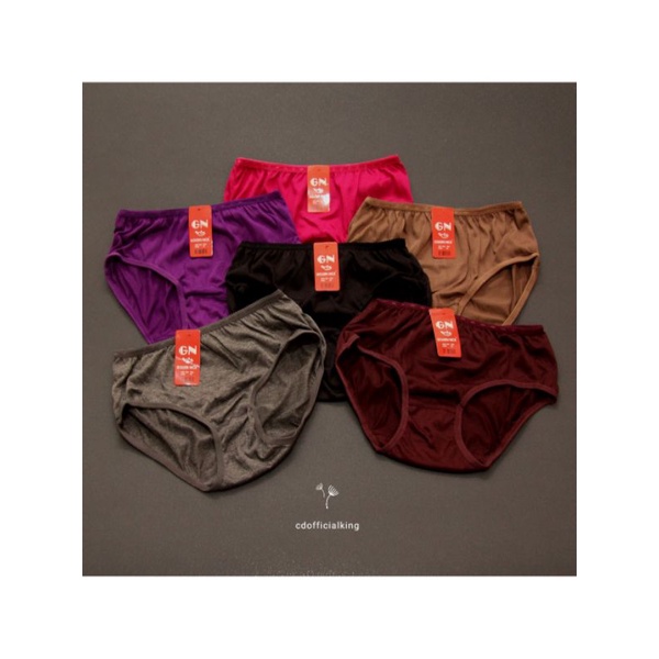 GOLDEN NICK | CD WANITA WARNA GELAP 939