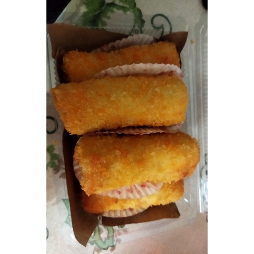 

Risol Rogut Frozen