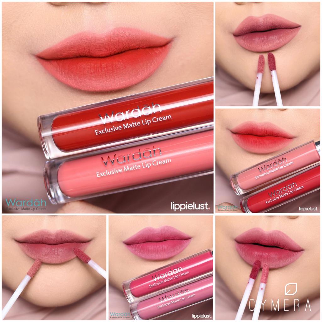 harga lipstik wardah satu paket