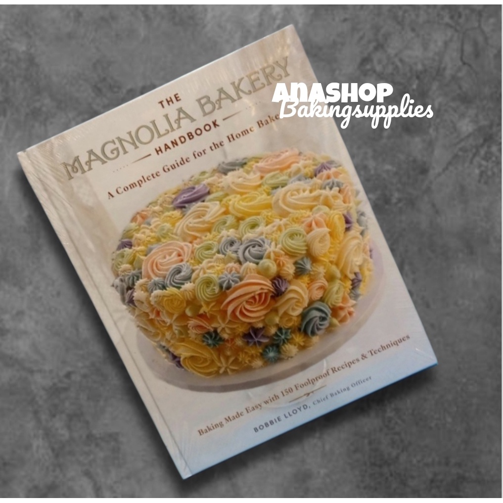 The Magnolia Bakery Handbook Cookbook