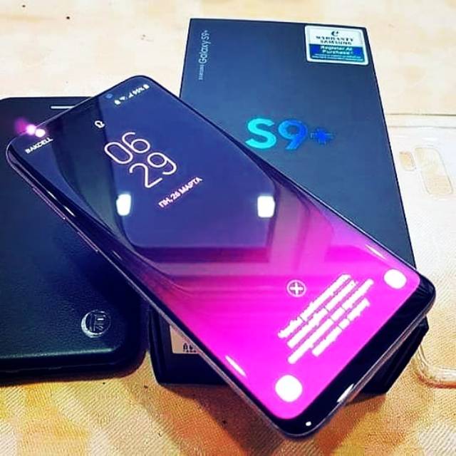 Samsung s9 plus smarthone_hp murah