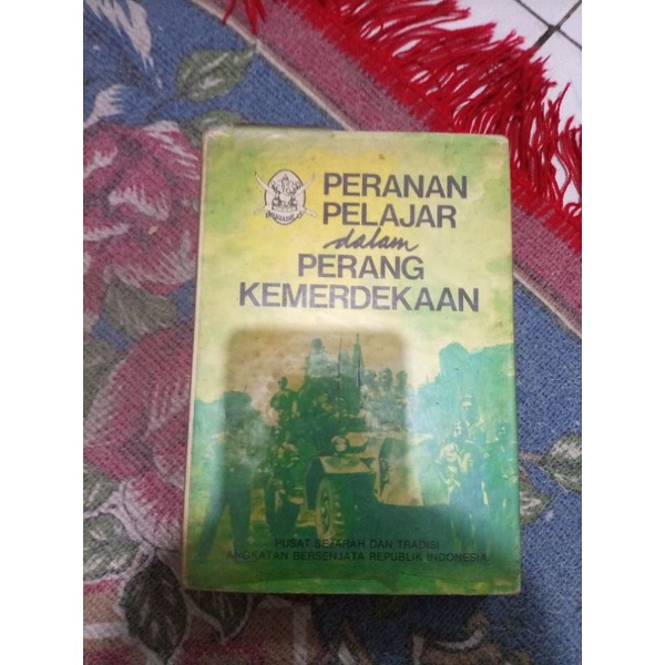 Peranan pelajar dalam perang kemerdekaan