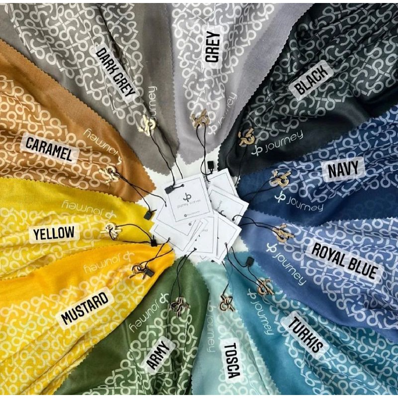 mini logo series by journey