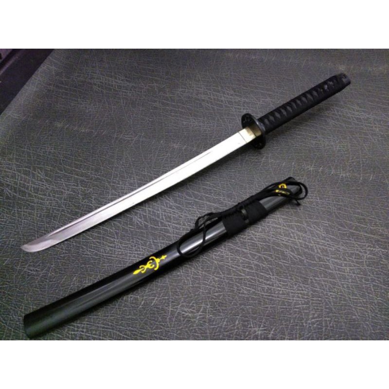 Wakizashi killbill samurai hatori hanzo pedang ukuran sedang