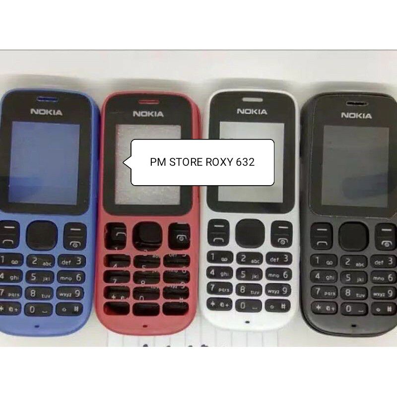 Jual Casing Kesing Cesing Nokia N101 Kesing Nokia Jadul Type Lama