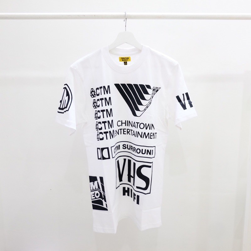 Kaos Chinatown Market Entertainment Tee Original