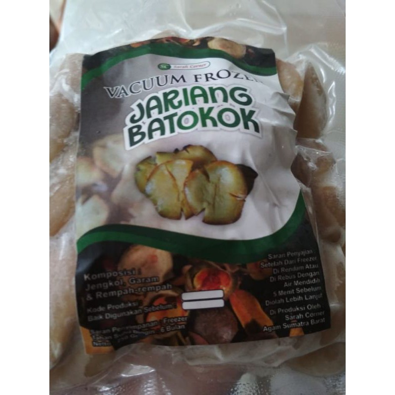 

JengkolBatokok