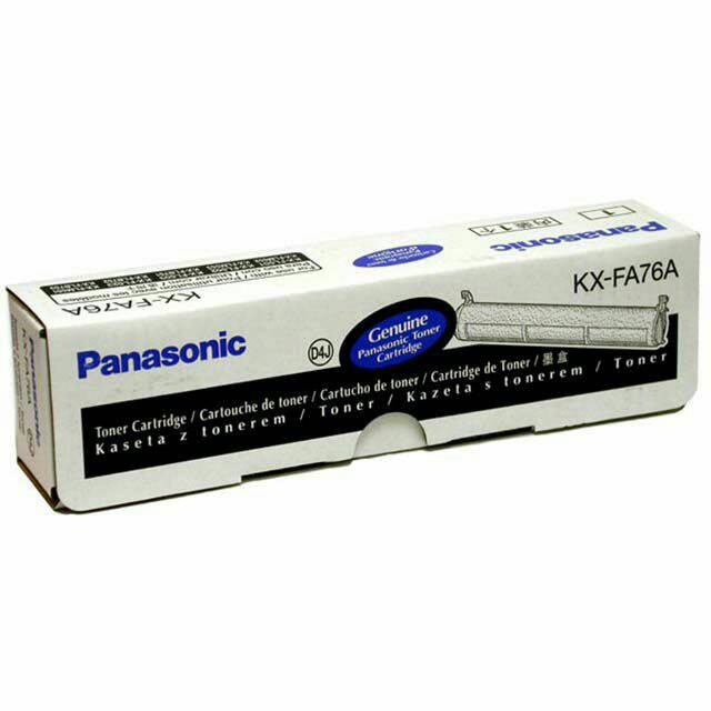 Panasonic Toner KX-FA76 (Star(Toner))