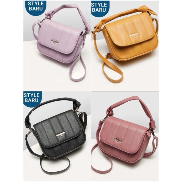 TAS PUFFY BOWLER BT8243L4 BY BRUNBRUN PARIS SHOPIE MARTIN PARIS TERBARU DISKON MEMBER SOPHIE