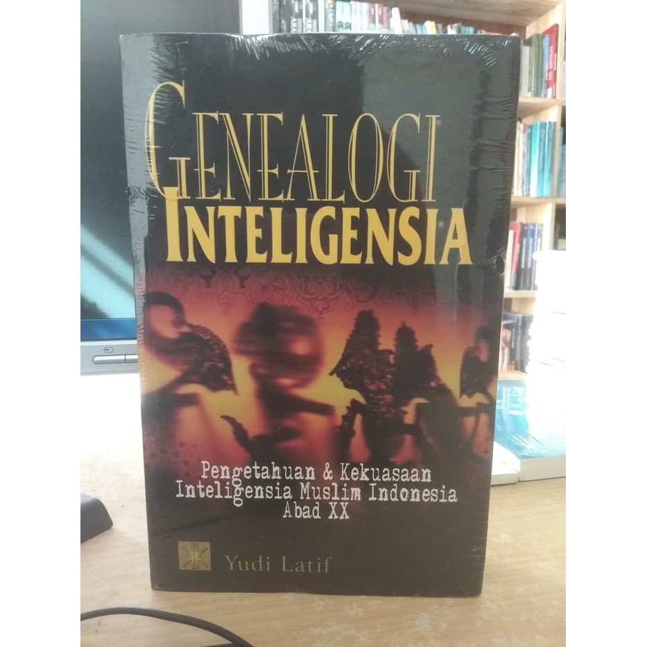 Genealogi Inteligensia - Yudi Latif