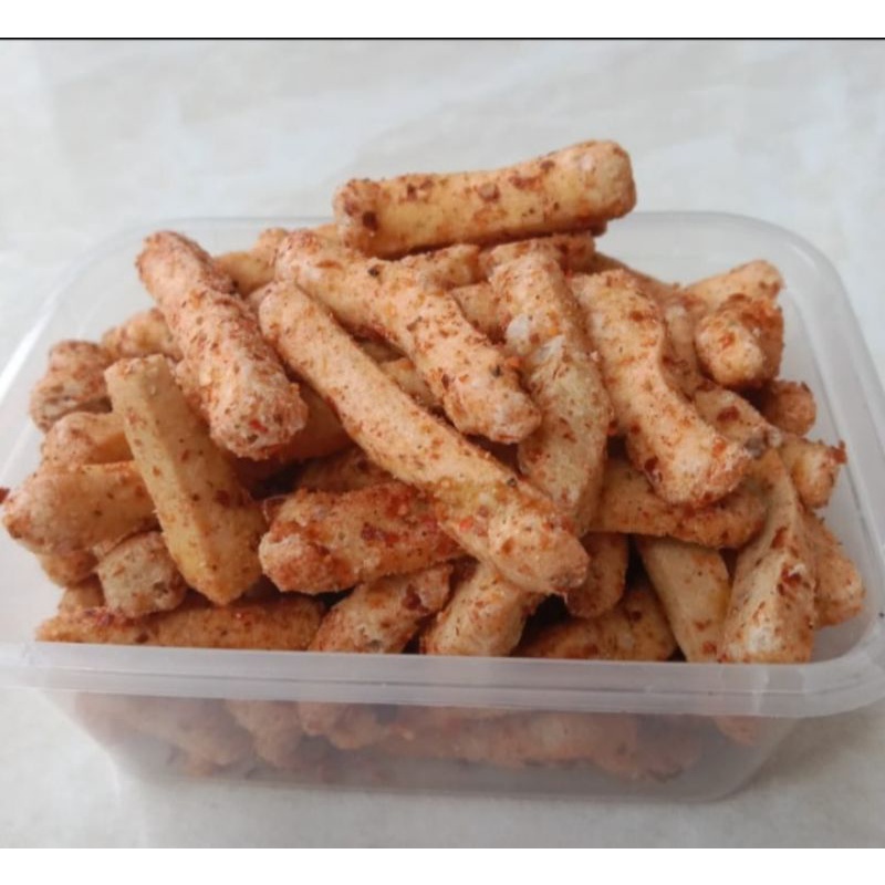 

basreng,stik,superpedas,100gram