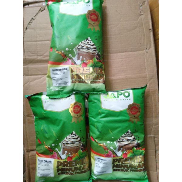 

JAPO POWDER