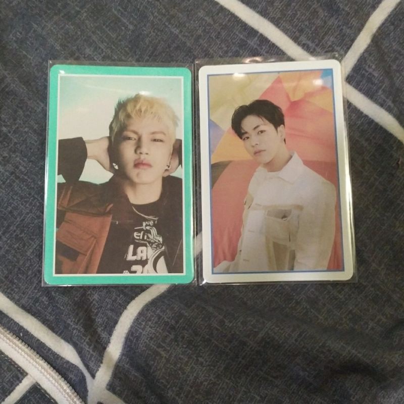 PHOTOCARD ALBUM TREASURE THE SECOND STEP TSS PC KONSEP HYUNSUK JAEHYUK TREASURE