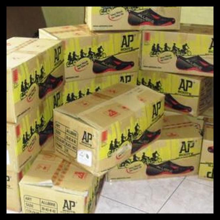 PROMO Sepatu All Bike AP BOOTS