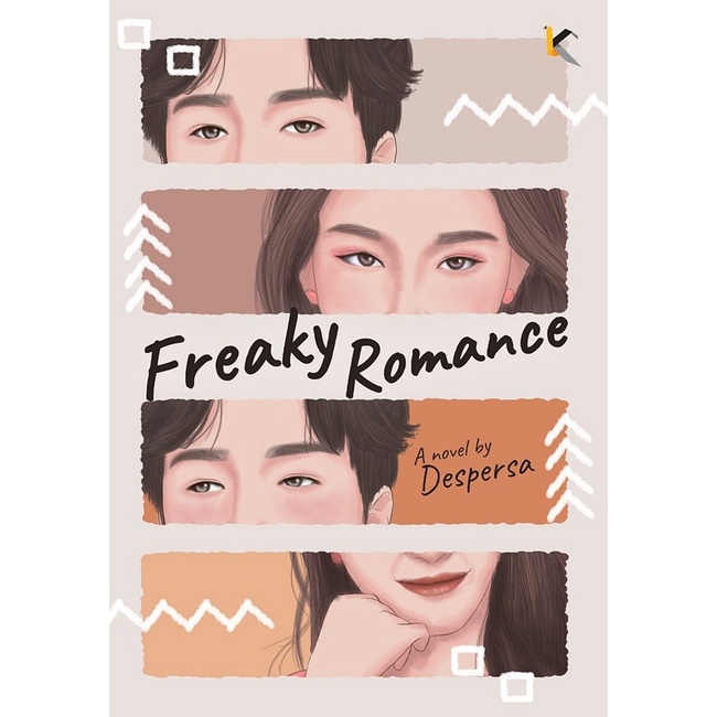 

FLASH SALE!!! FREAKY ROMANCE TERBARU