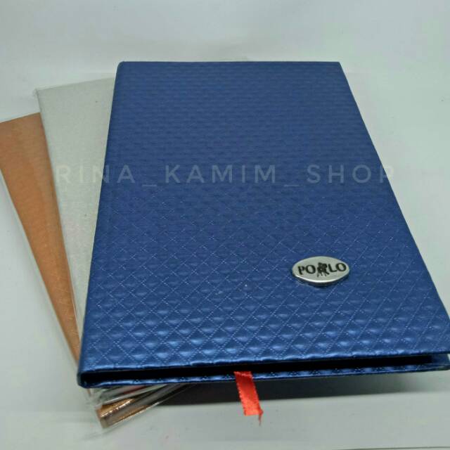 Buku agenda kerja cover non kulit berkualitas