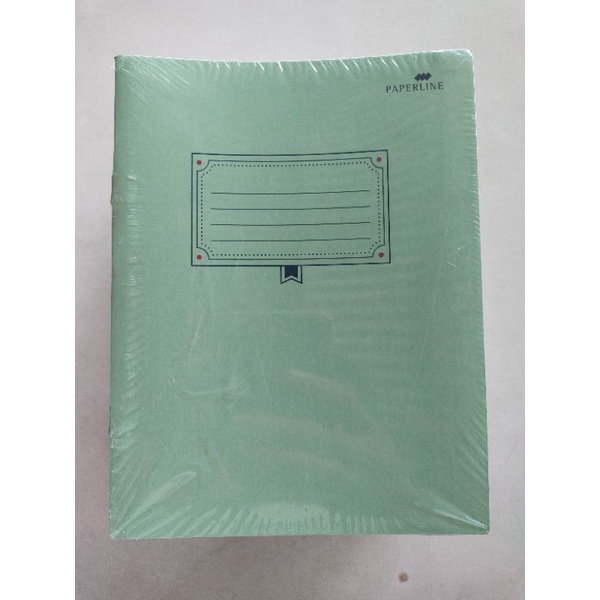 

buku tulis biasa paperline40