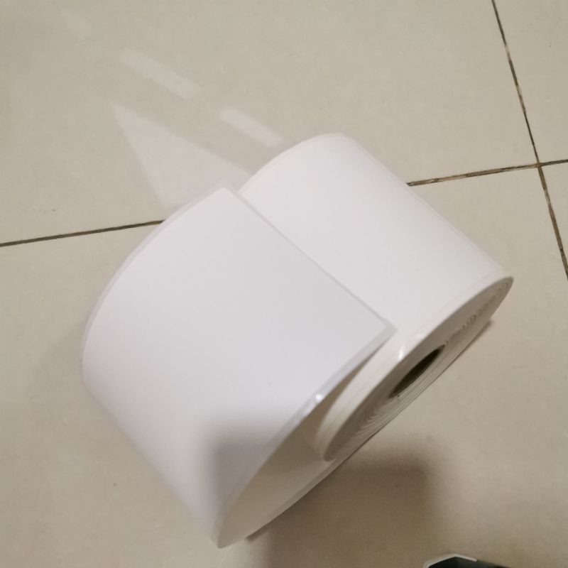 

Label Barcode Direct Thermal 80x120 461pieces