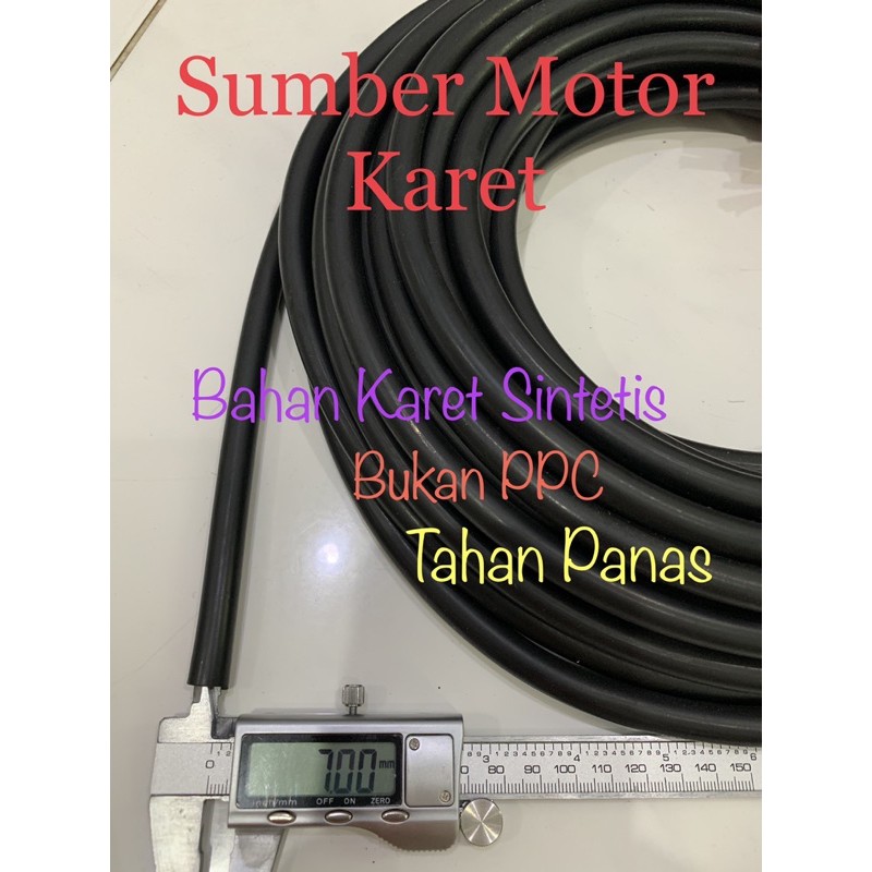 Selang Air Radiator Yg Ke Botol /Tabung/Selang Udara