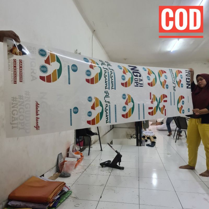 Print Sablon DTF Meteran Shopee Indonesia Print Sablon DTF Meteran Shopee Indonesia