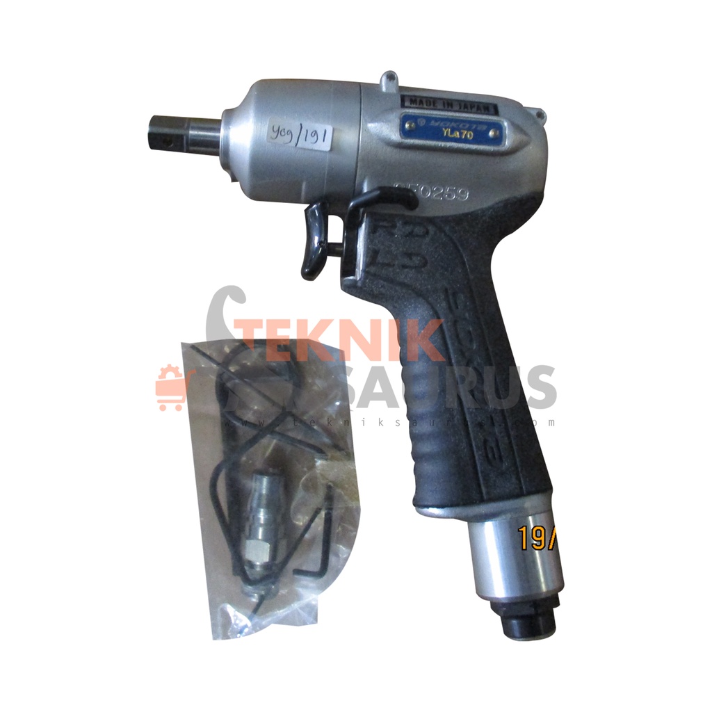 Impulse Wrench YLA-70 Yokota