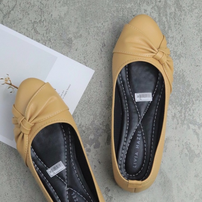 Sepatu Flatshoes Wanita HR50-1