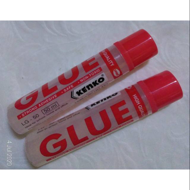 

Lem Kertas Kenko 50ml
