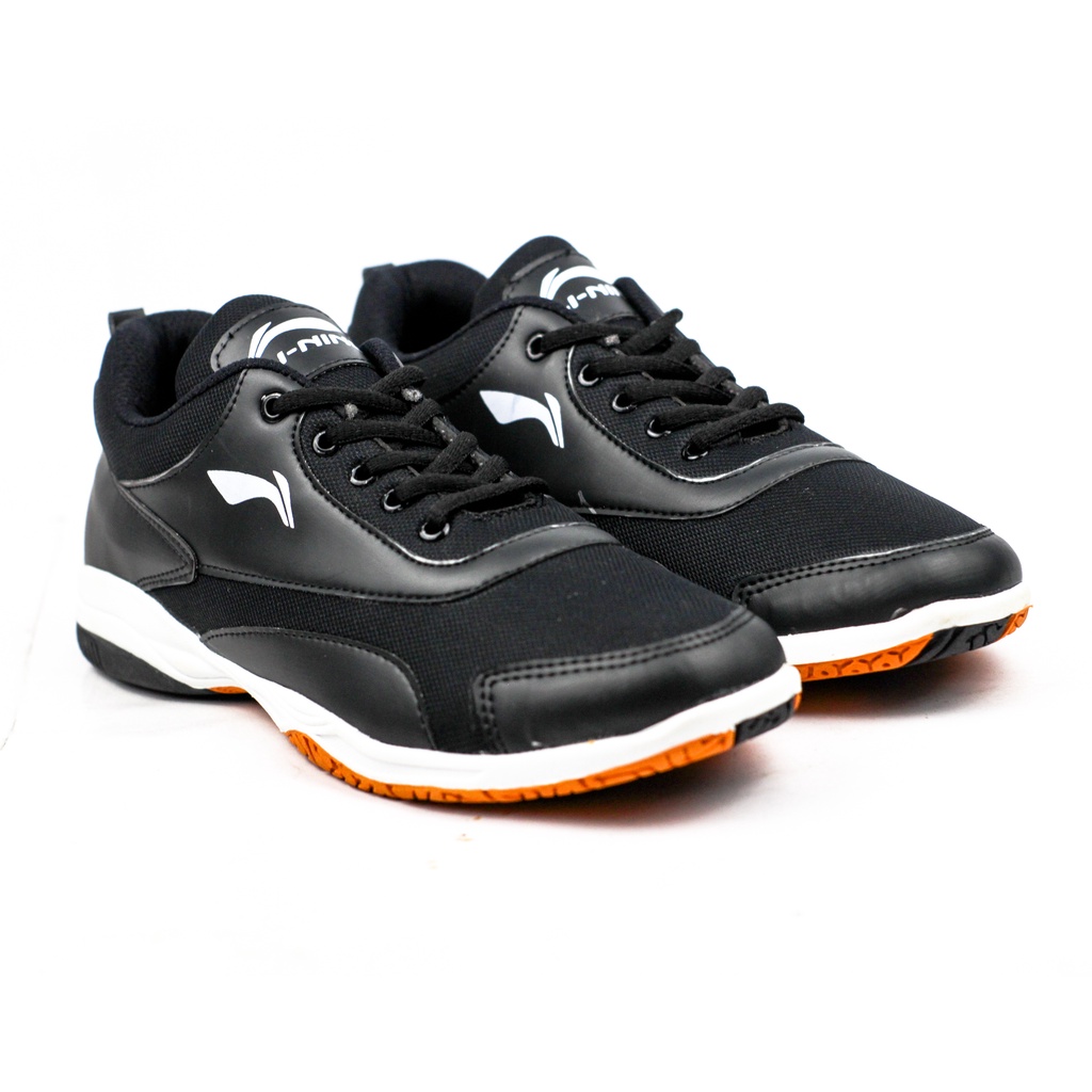 SEPATU OLAHRAGA PRIA WORKING LINING VOL 1 SEPATU BADMINTON SEPATU SPORT SEPATU LARI SEPATU JOGING SE