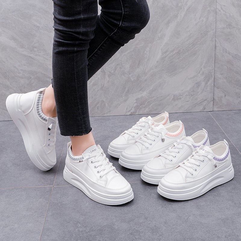 aid 0229 sepatu wanita import fashion sneakers wanita cantik dan terkiniian sepatu best seller terpopular