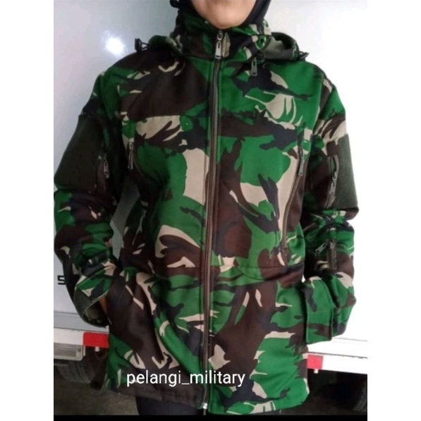 JAKET TAD LORENG MALVINAS