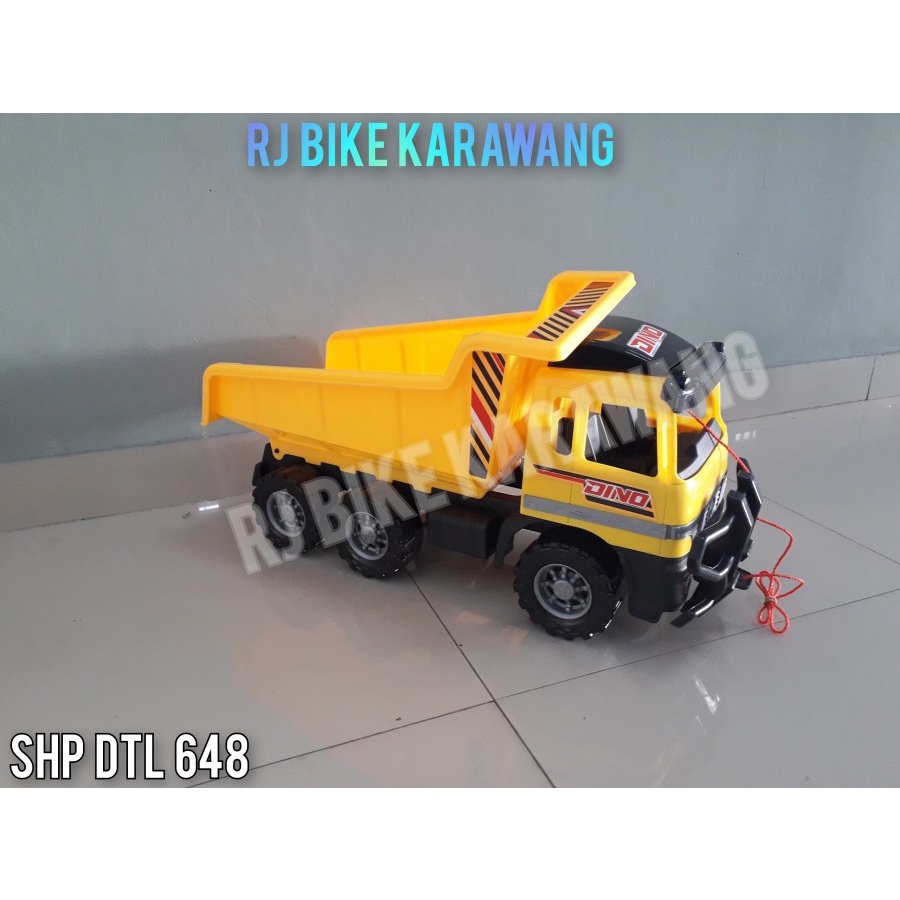 MAINAN ANAK SHP HT661 dan DTL648 MODEL TRUK