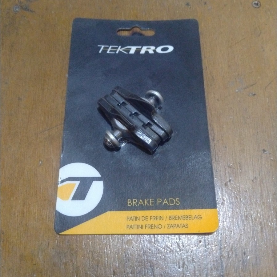 brake pad tektro roadbike kampas rem sepeda u brake