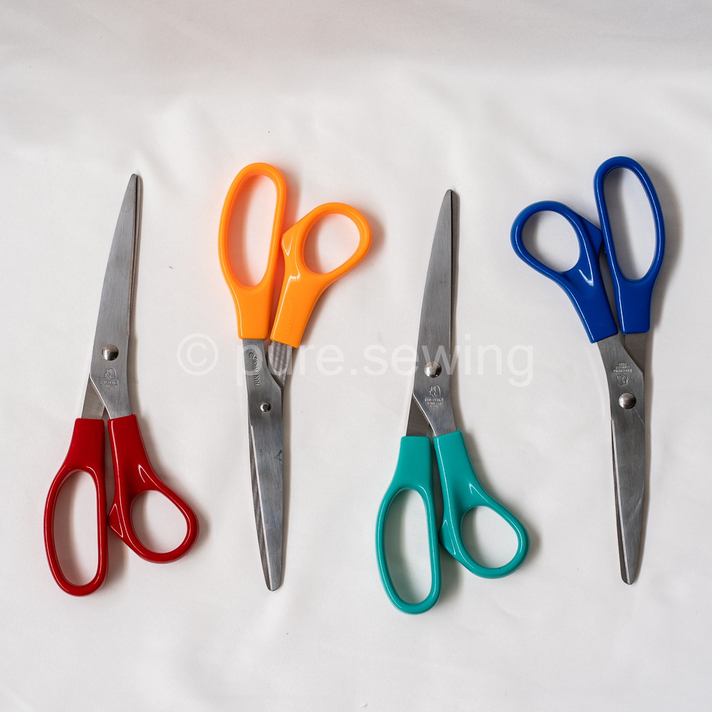 

Gunting Kain | Gunting Serbaguna | Gunting Jahit Hankwang BenHo