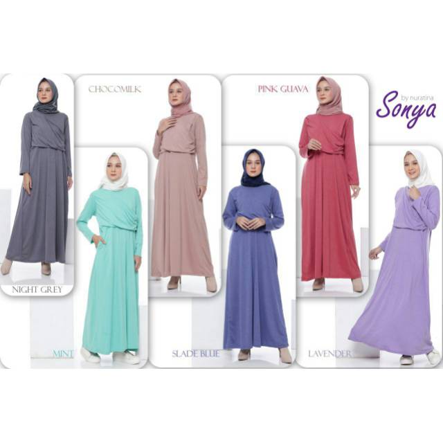 Sonya  Dress