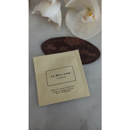 ORIGINAL JO MALONE LUXURY HAND &amp; BODY LOTION