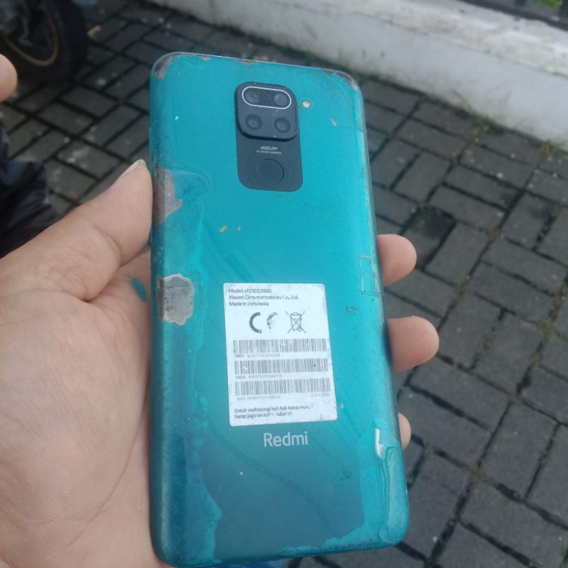 Xiaomi Redmi Note 9 Minus LCD / Hp Xioami Redmi