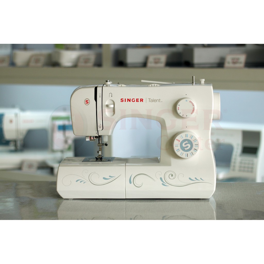 Mesin Jahit Portable SINGER 3323 TALENT