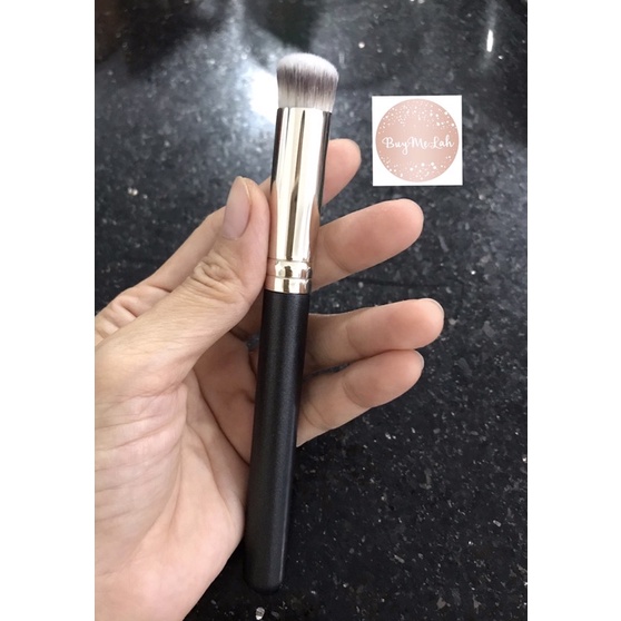 Foundation/concealer Brush Kuas Bulu Pendek Padat Halus