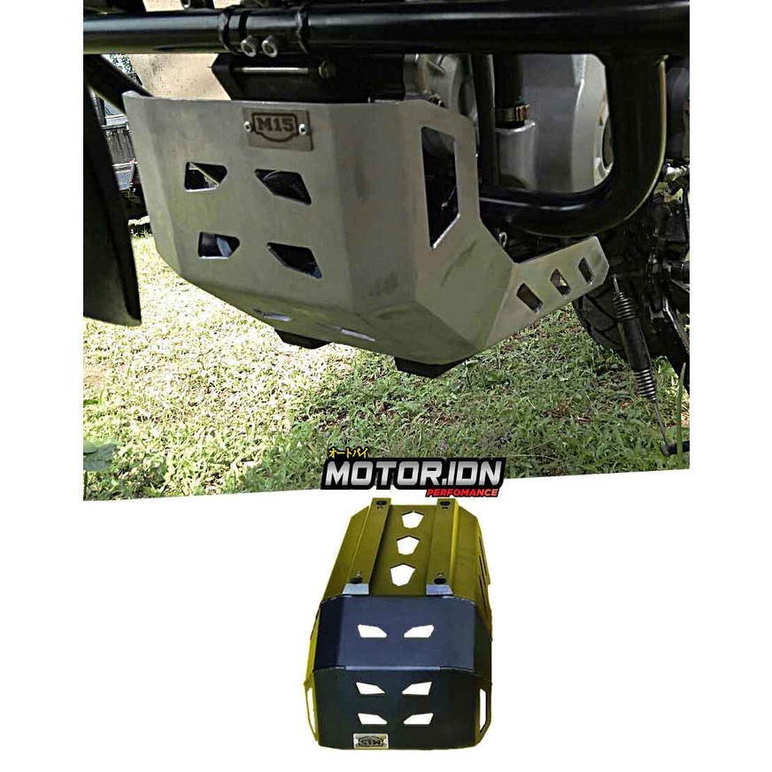 Jual Skidplate Engine Guard BMW G310GS G 310 GS Shopee Indonesia