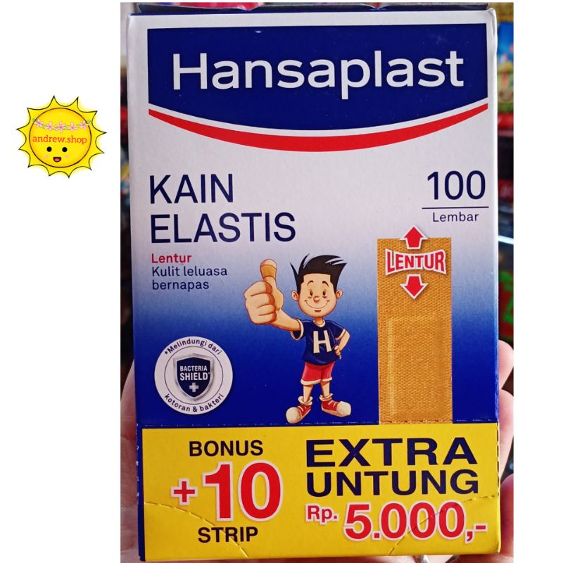 Hansaplast (100)