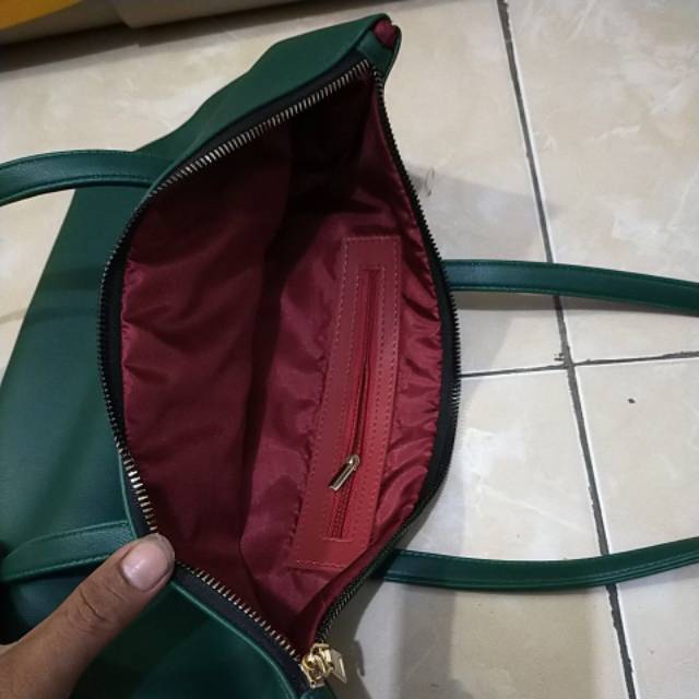 Kirei Bag Green