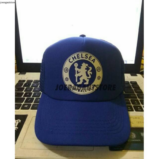 TOPI TRUCKER CHELSEA FC JS